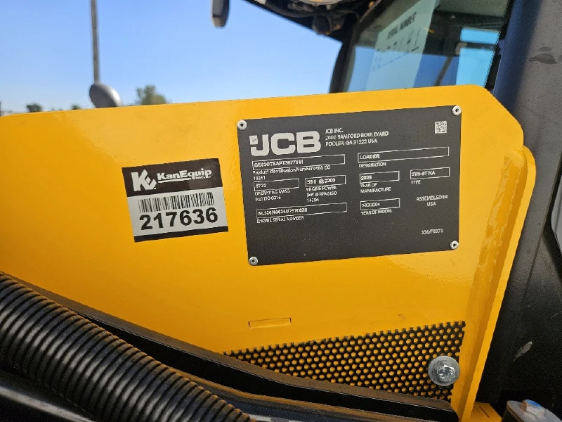 2026 JCB 3TS-8T