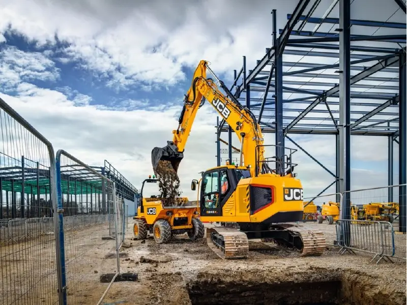 2026 JCB 245XR