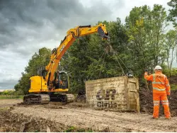 2026 JCB 245XR