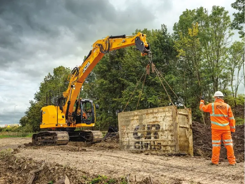 2026 JCB 245XR