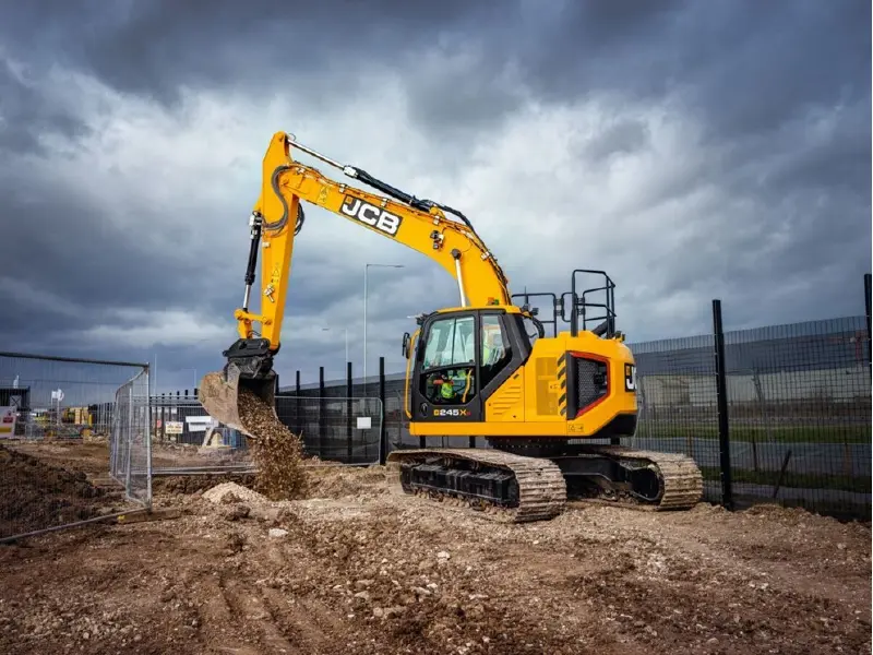 2026 JCB 245XR