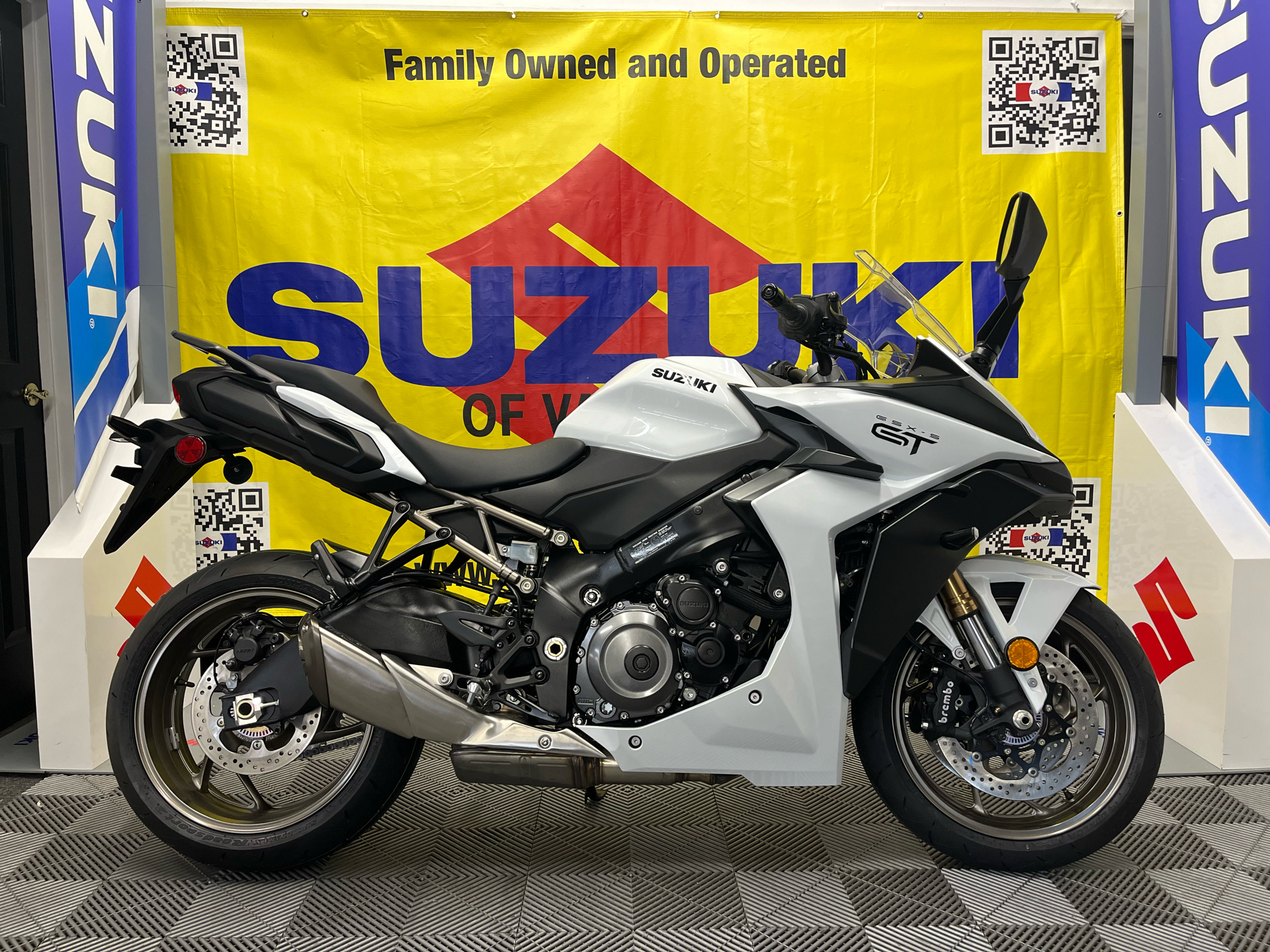 2026 Suzuki GSX-S1000GT+ 1000GT+ in Van Nuys, CA