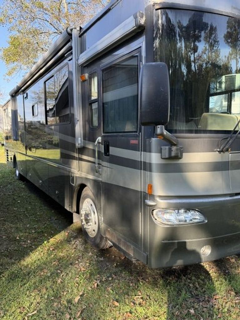 2007 Itasca Meridian 36G in hudgins VA