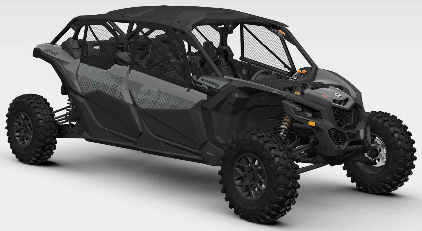 2027 Can-Am Maverick X3 MAX RS TURBO RR in union gap WA