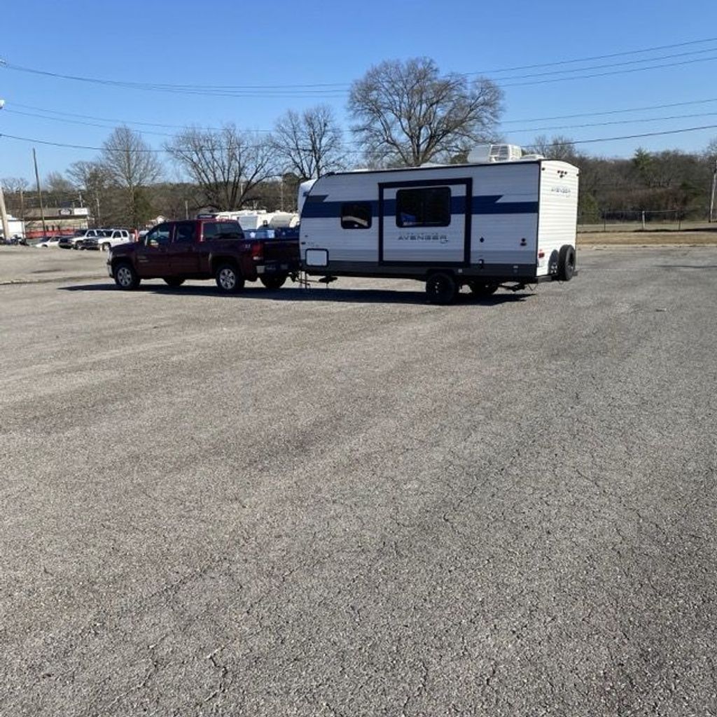 2022 Prime Time Avenger LT 17FQS in hot springs village AR