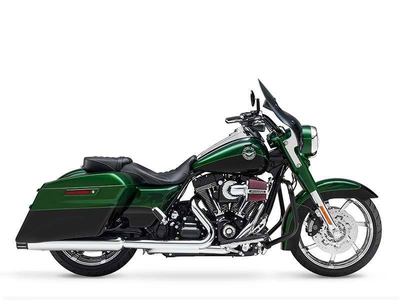 2014 Harley-Davidson CVO™ Road King® CVO in El Cajon, CA