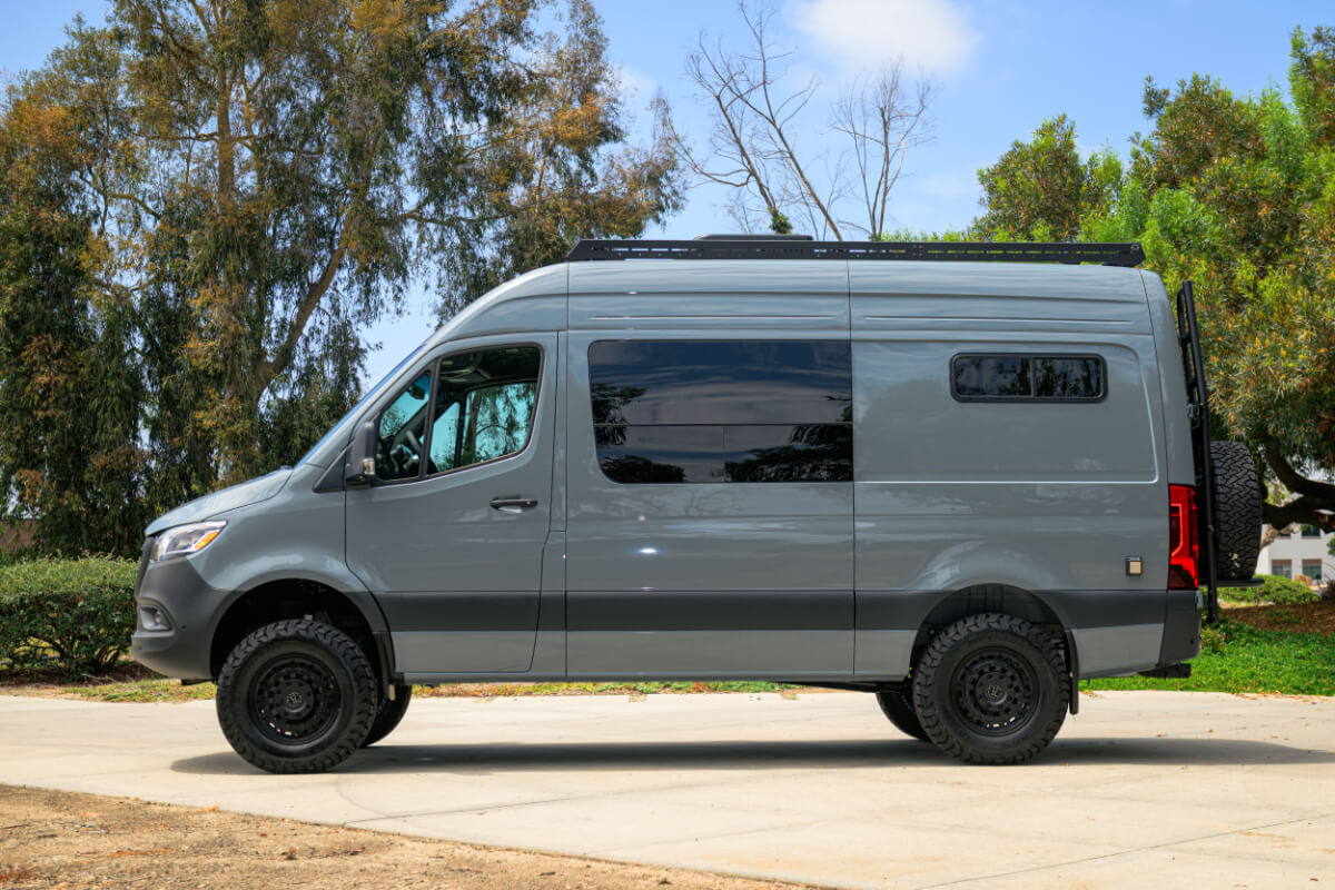 2026 Mercedes-Benz SPRINTER 144 AWD HIGH-ROOF in carlsbad CA