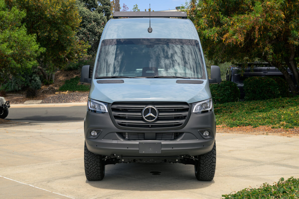 2026 Mercedes-Benz SPRINTER 144 AWD HIGH-ROOF in carlsbad CA
