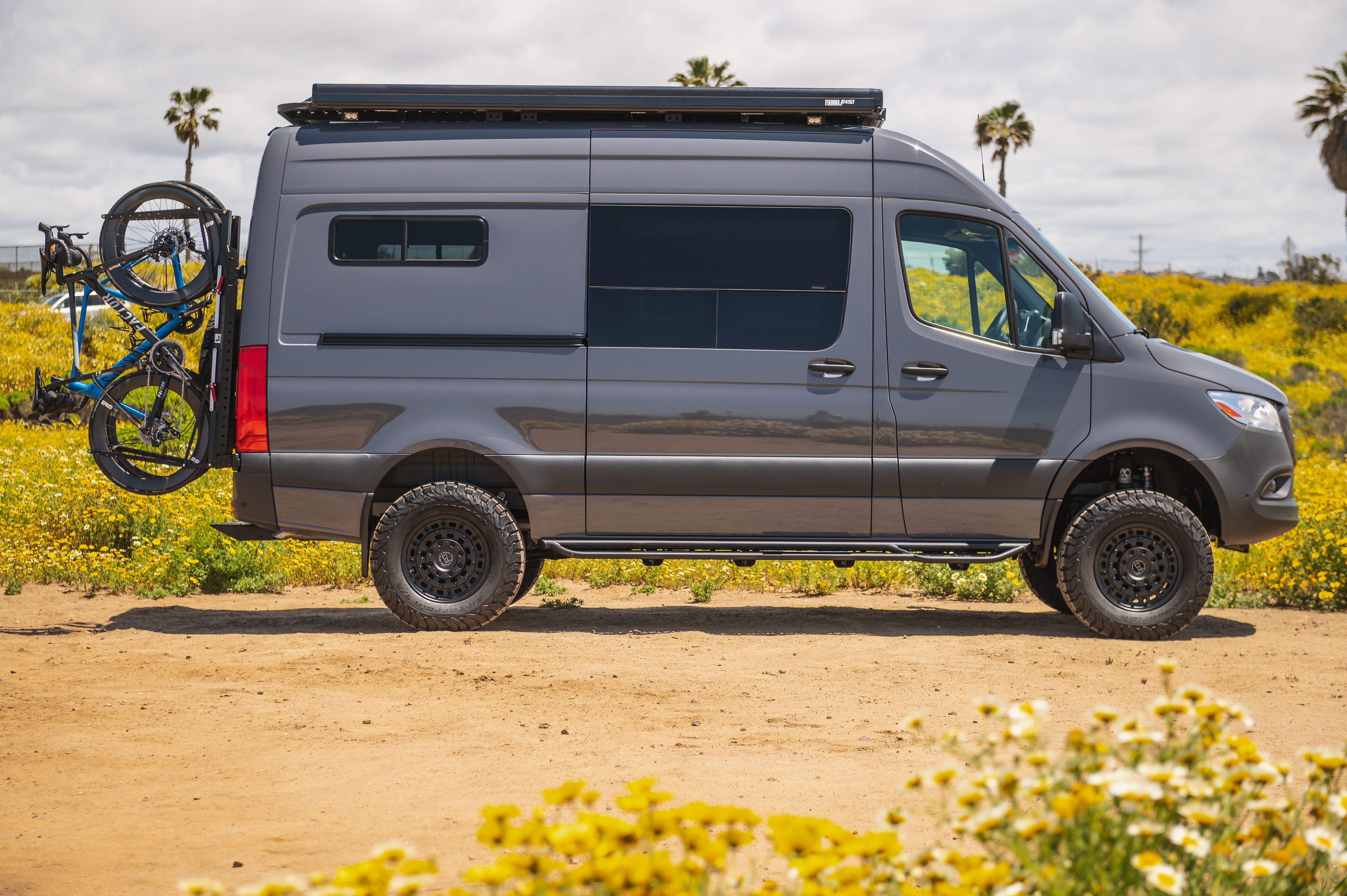 2022 Mercedes-Benz SPRINTER 2500 4X4 RV
