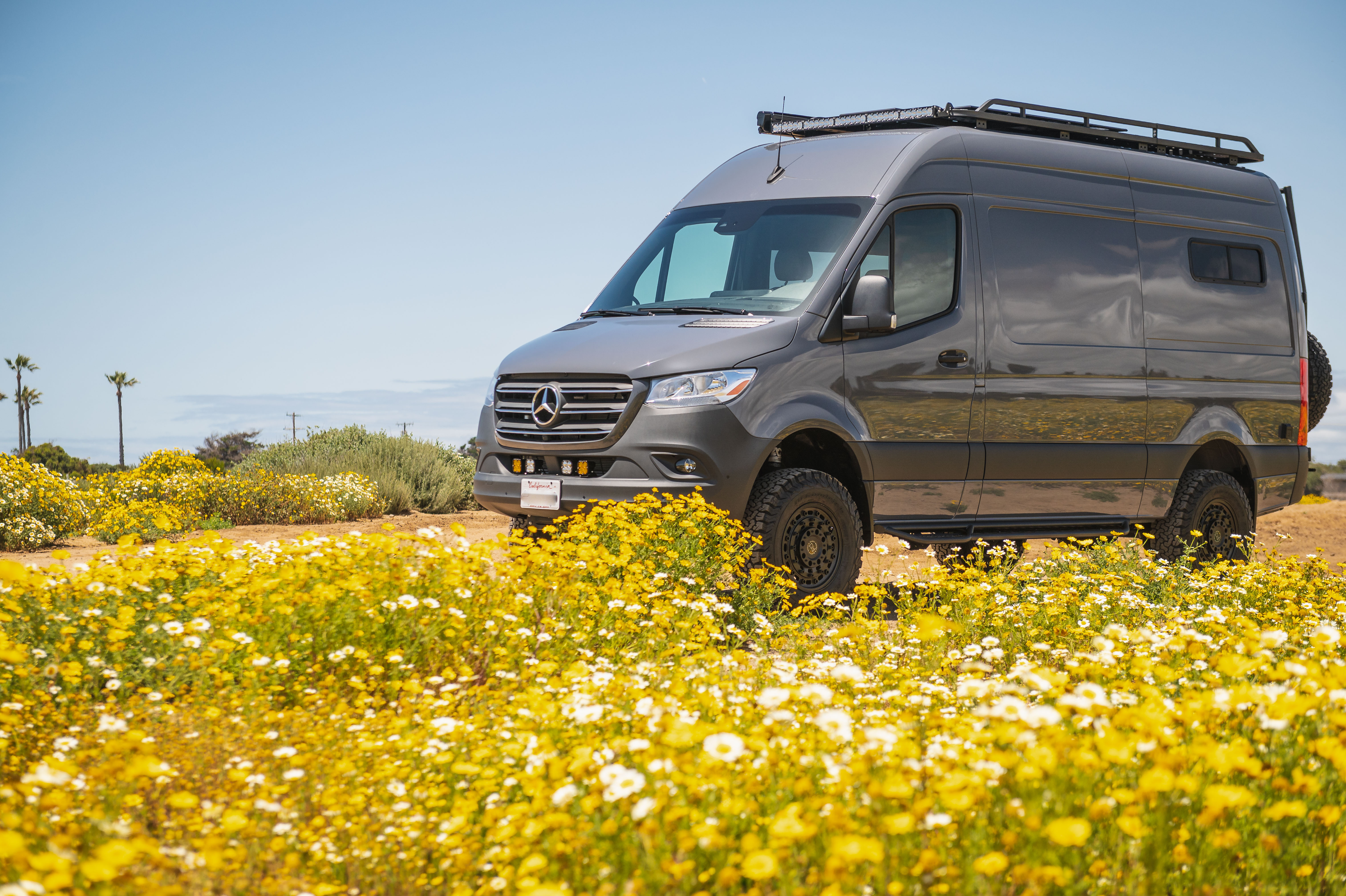 2022 Mercedes-Benz SPRINTER 2500 4X4 in carlsbad CA