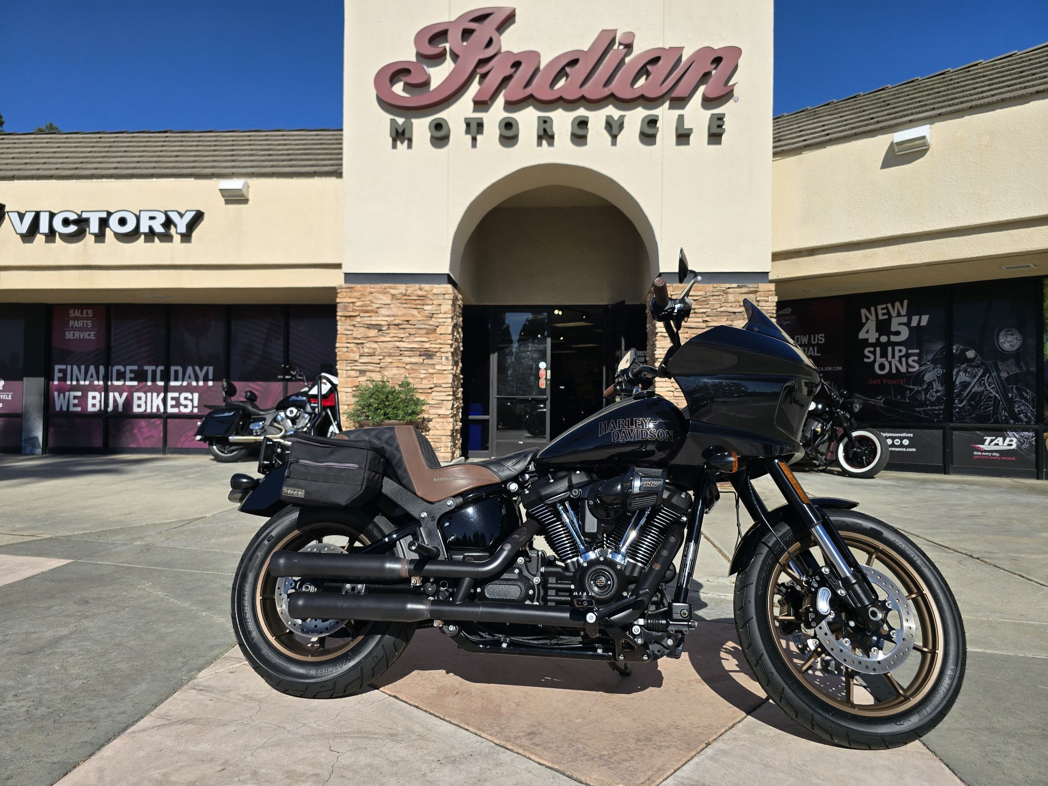 2023 Harley-Davidson Low Rider® ST ST in El Cajon, CA