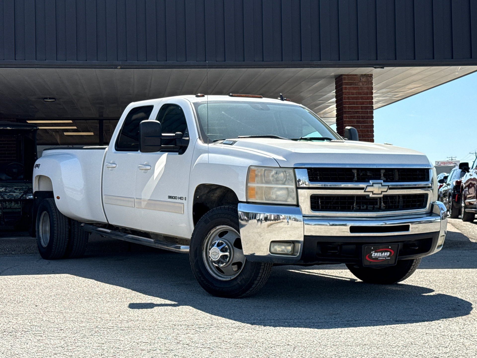2009 CHEVROLET Silverado 3500 in Cleburne, TX