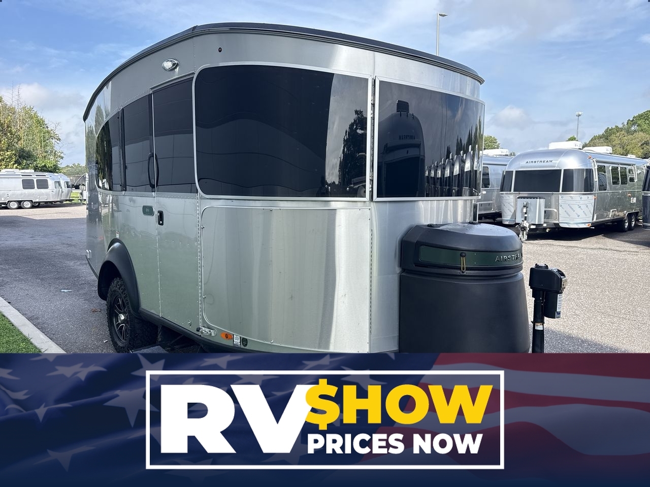 2025 Airstream Basecamp 20X in dover FL