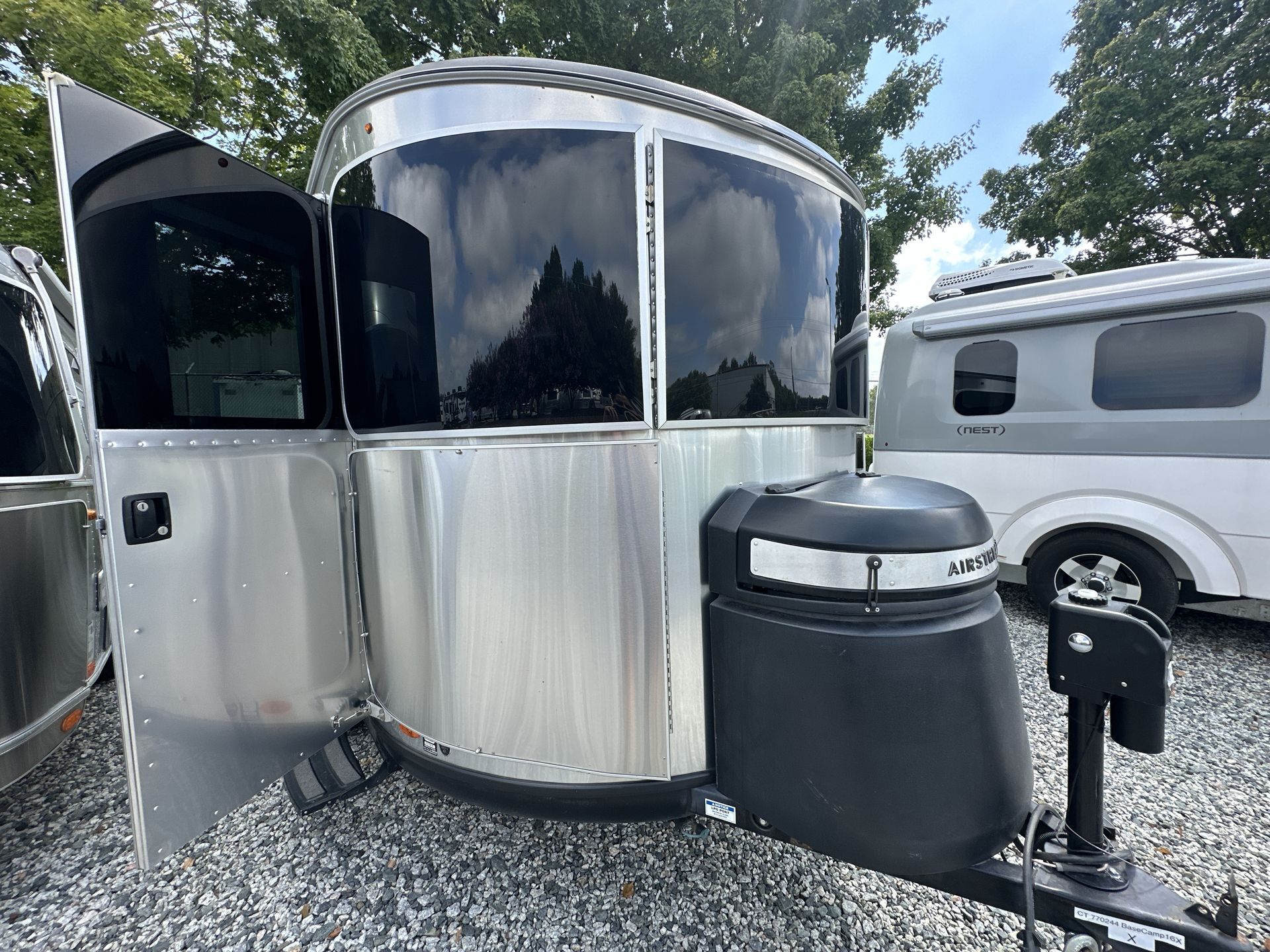 2020 Airstream Basecamp X 16 in woodford VA