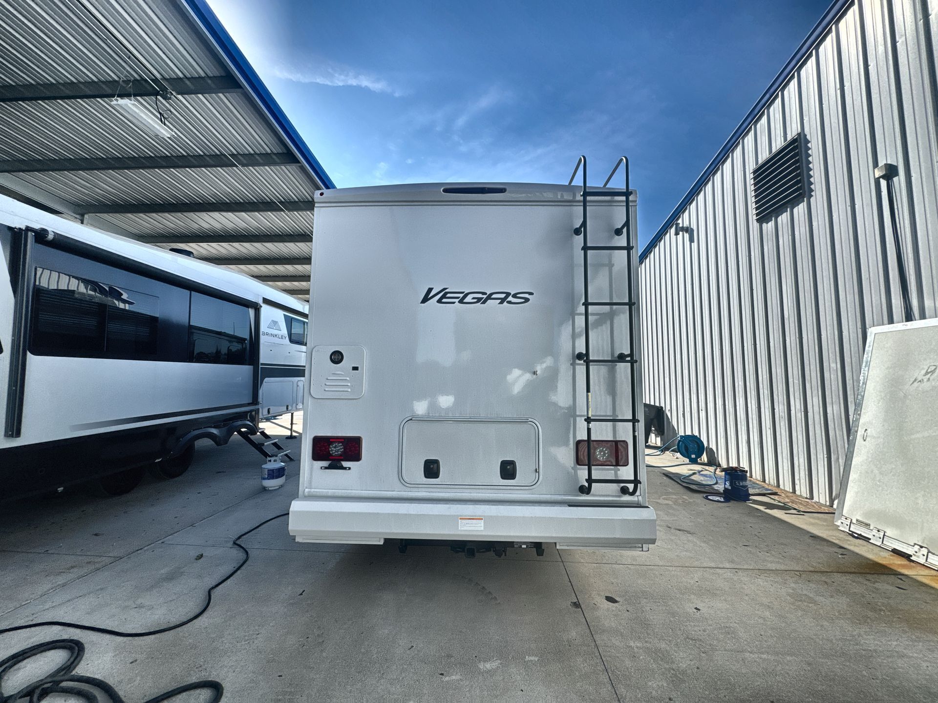 2027 Thor Motor Coach Vegas 28.1 in mcbee SC