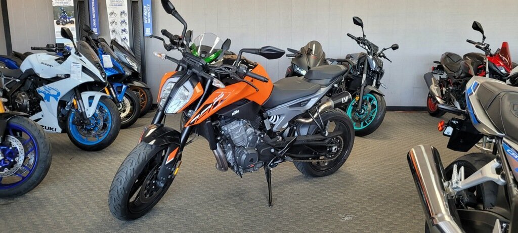 2024 KTM 790 Duke DUKE in San Jose, CA