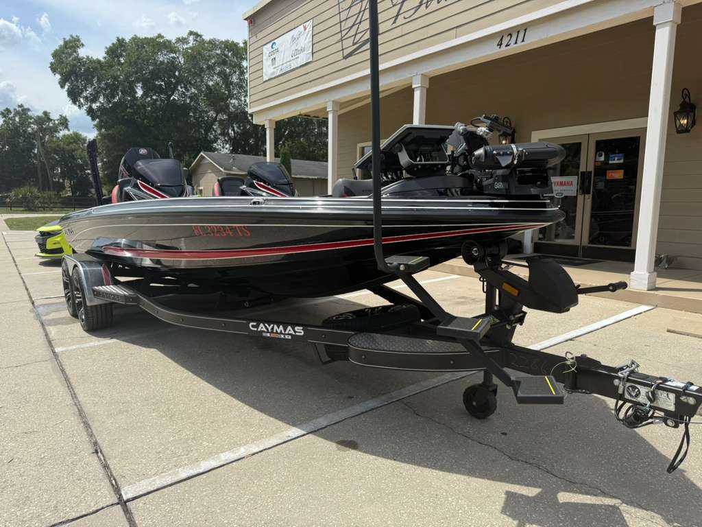 2023 Caymas CX21 PRO Bass Boat boat