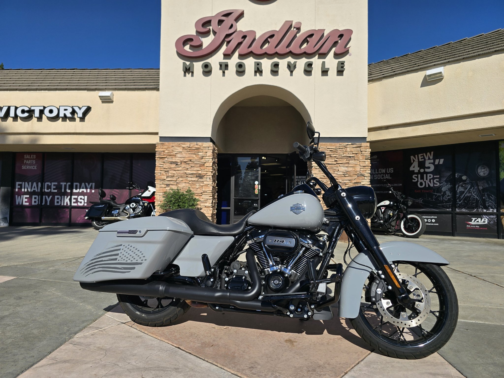 2025 Harley-Davidson Road King® Special SPECIAL in El Cajon, CA