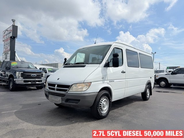 2005 DODGE SPRINTER 2500 in Saint Petersburg, FL
