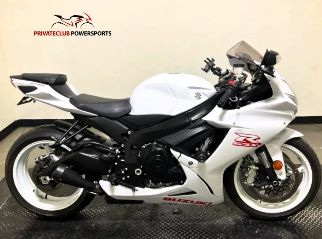 2020 Suzuki GSX-R600M0 600 in Houston, TX