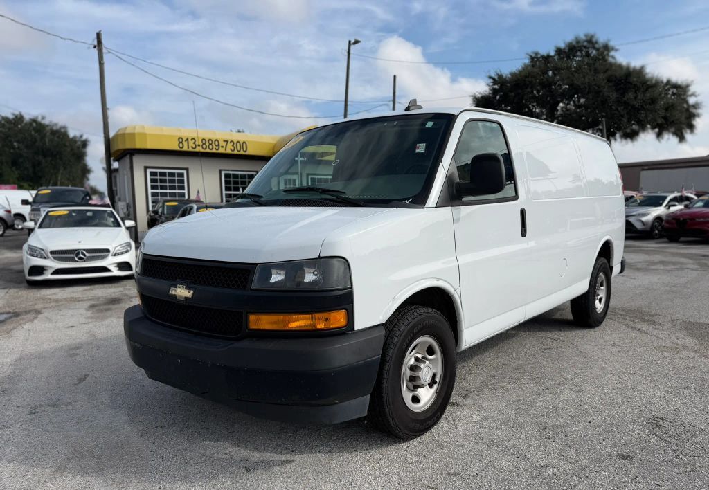 2019 CHEVROLET Express 2500 Cargo in Tampa, FL