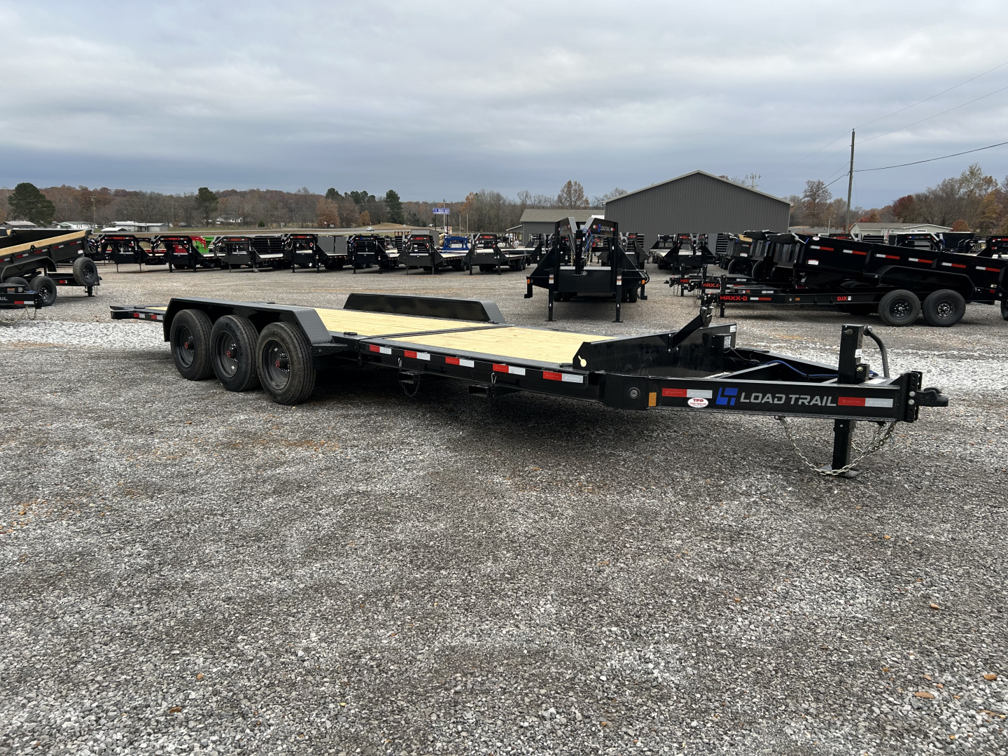 2026 Load Trail TH8324083 in Dexter, KY