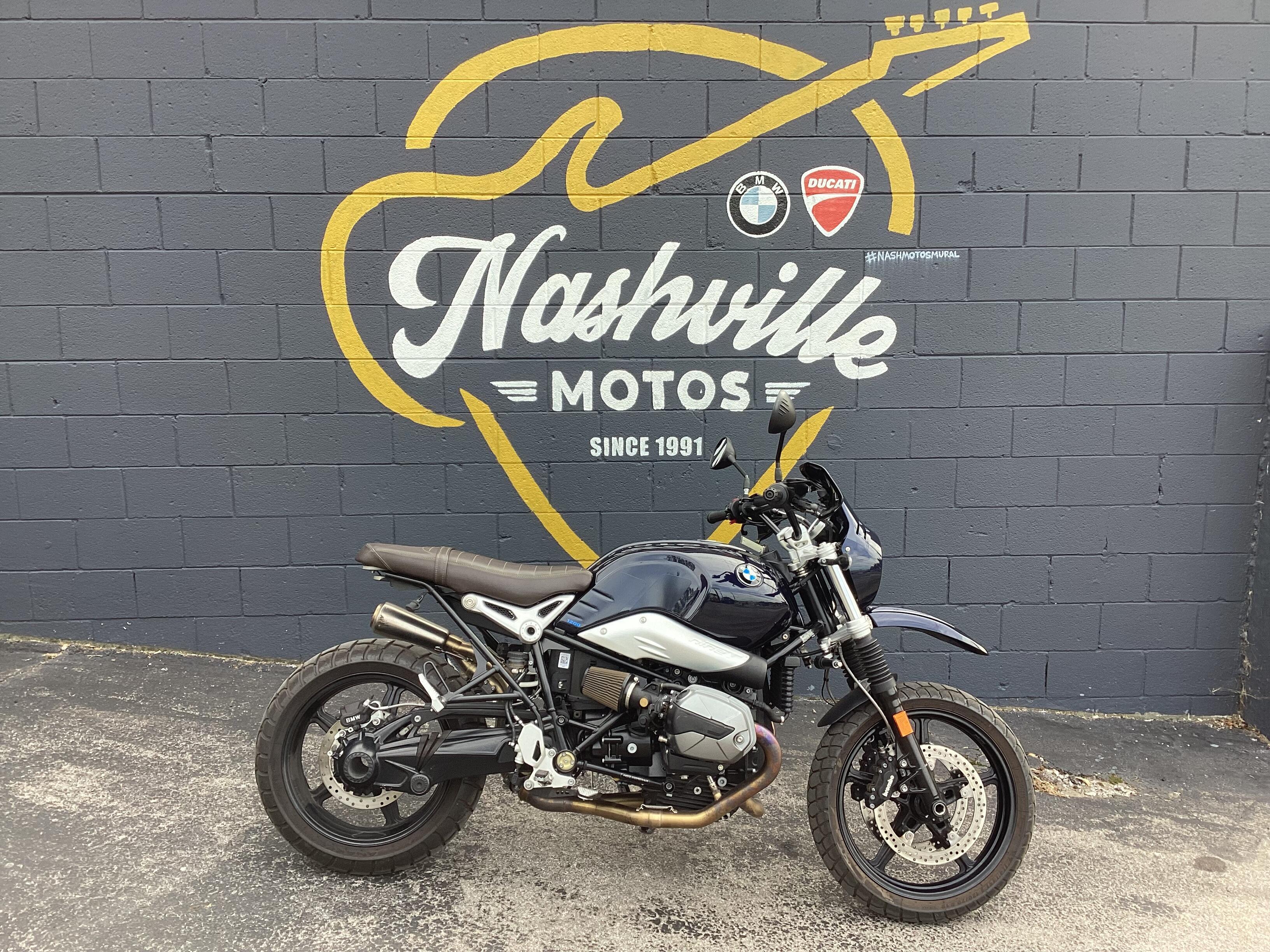 2023 BMW R nineT Urban G&sol;S URBAN G S in Nashville, TN