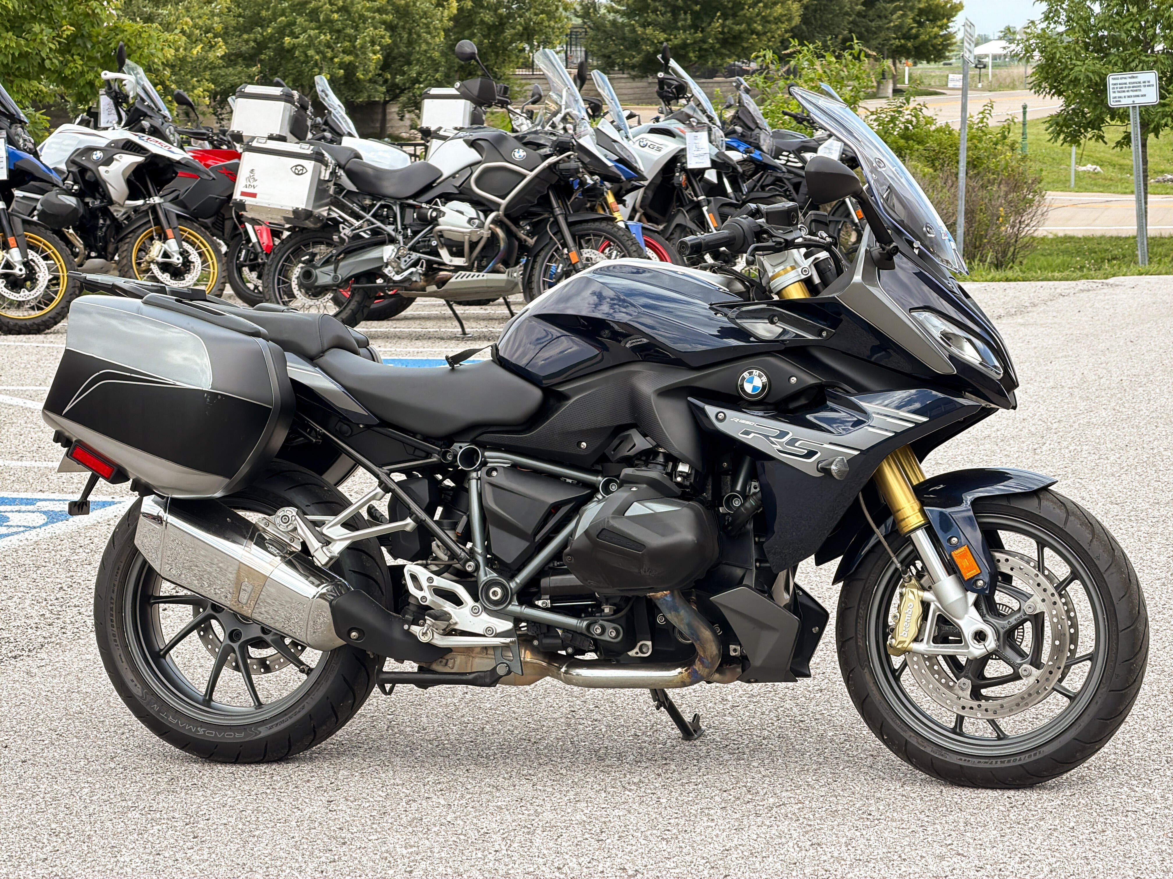 2020 BMW R 1250 RS in Chesterfield, MO