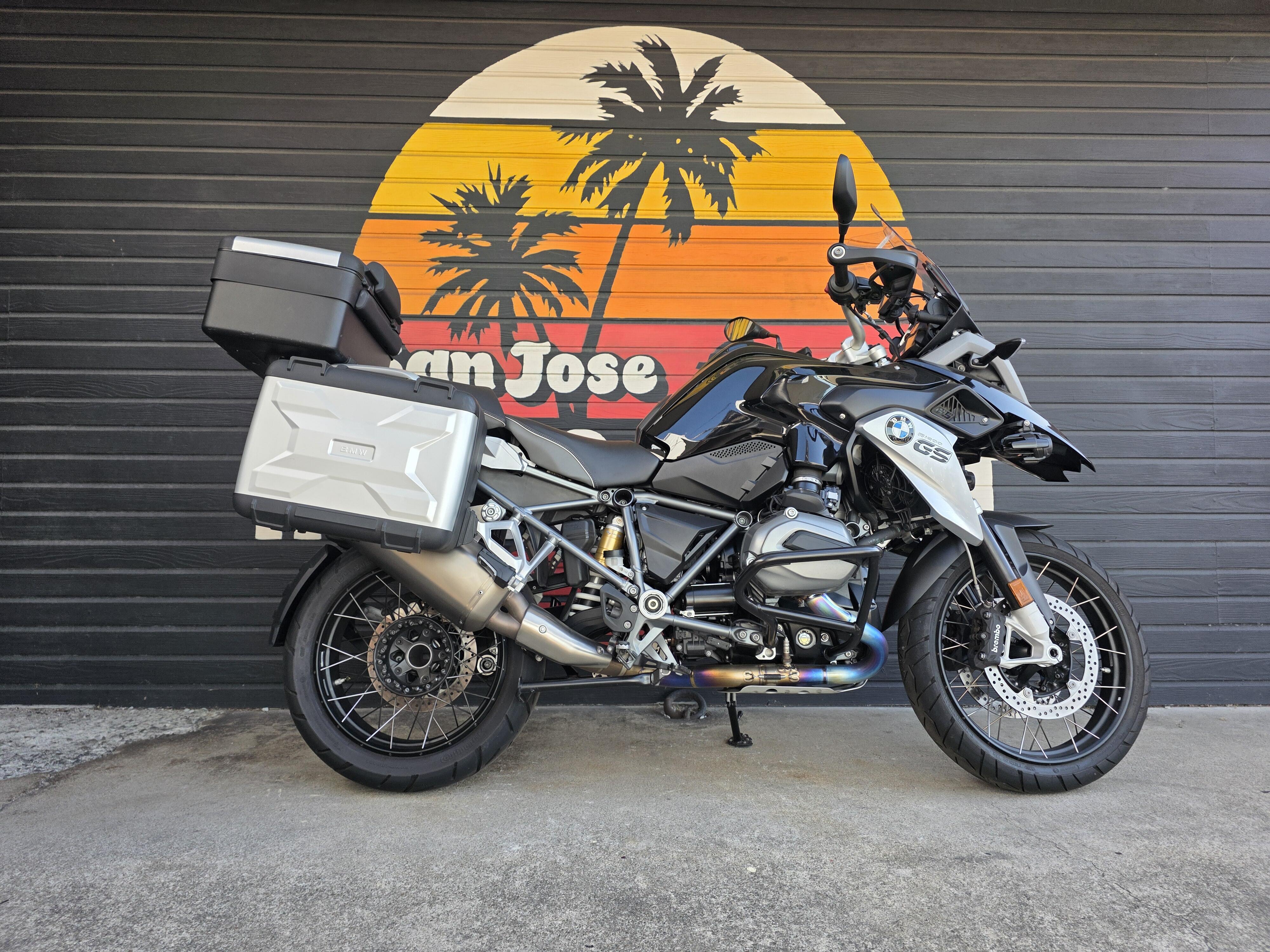 2016 BMW R 1200 GS in San Jose, CA