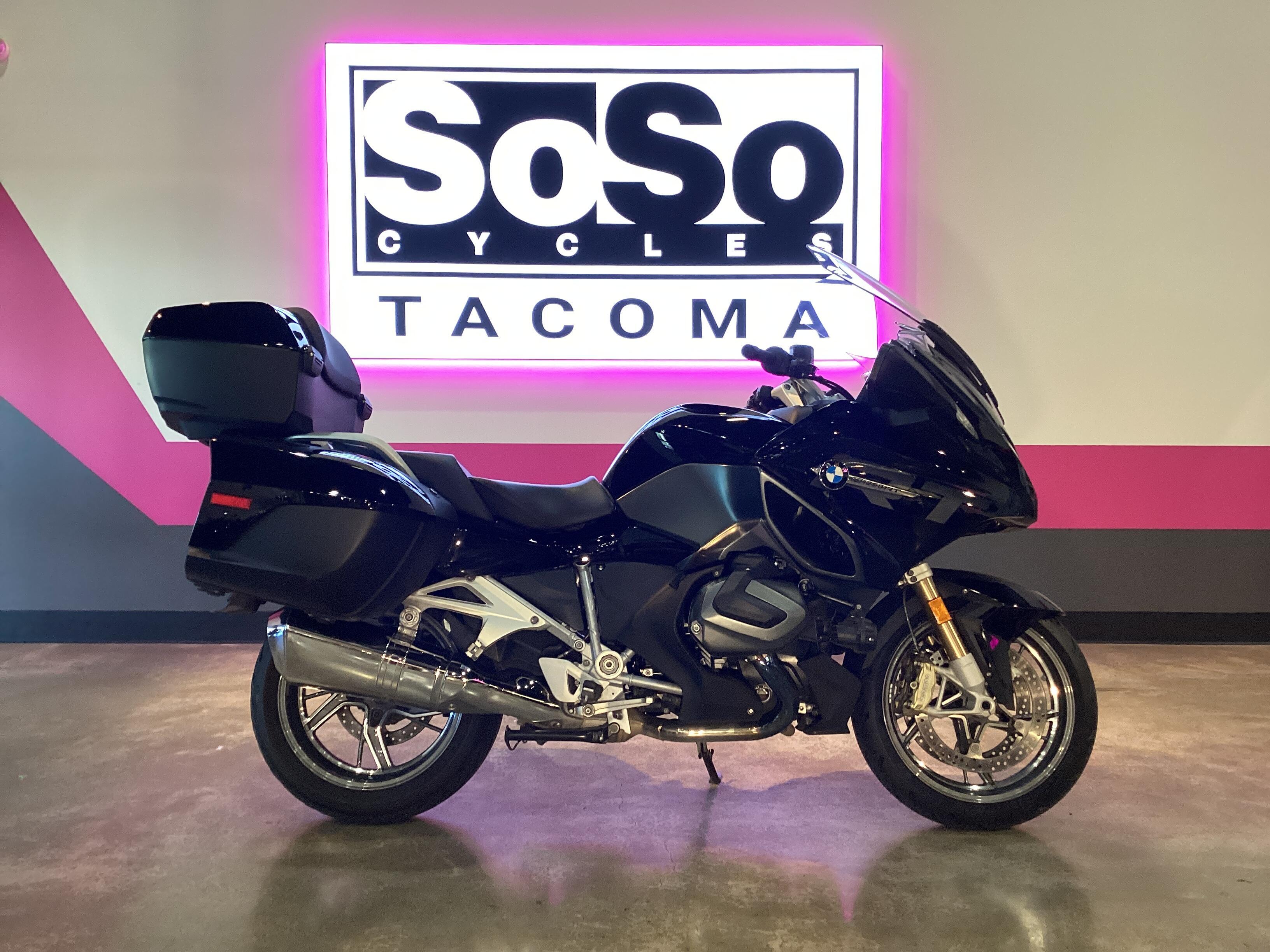 2024 BMW R 1250 RT in Tacoma, WA