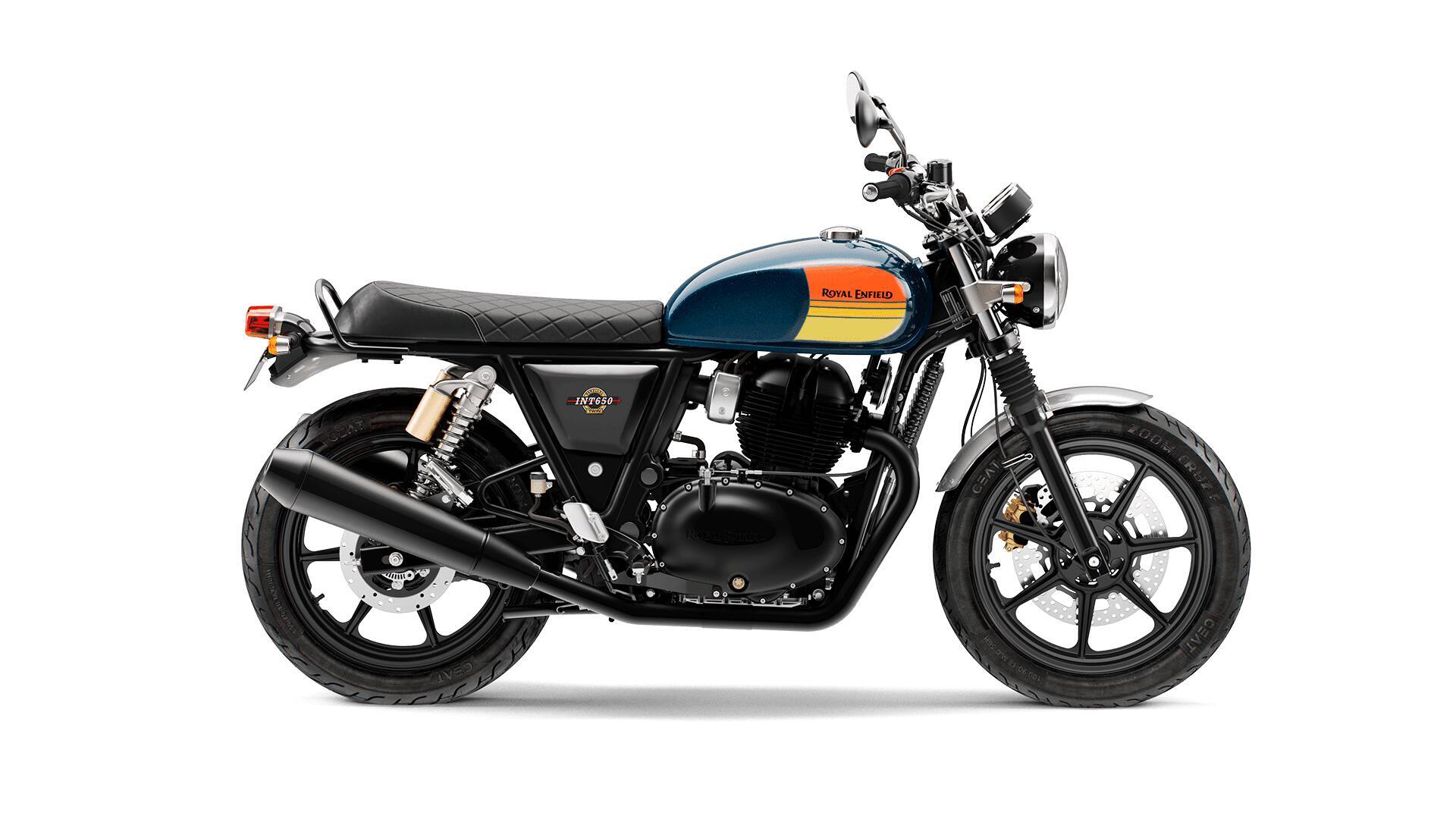 2024 Royal Enfield INT 650 in Miami, FL