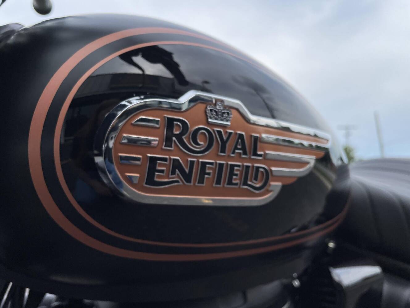 A photo of this 2027 Royal Enfield BULLET 350