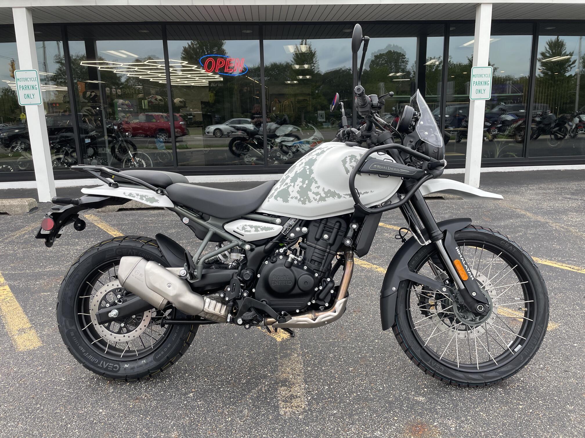 2026 Royal Enfield Himalayan 450 BASE in Grand Rapids, MI
