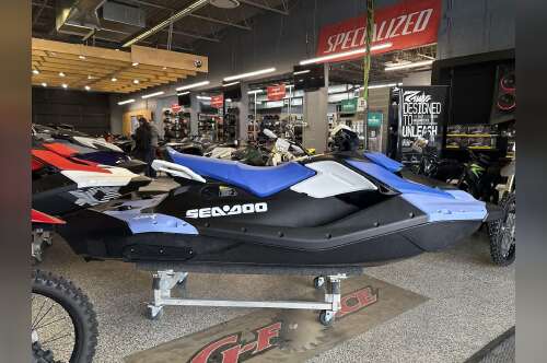 2026 Sea-Doo SPARK CONV 90 BE 3UP IBR 26 in lakewood CO