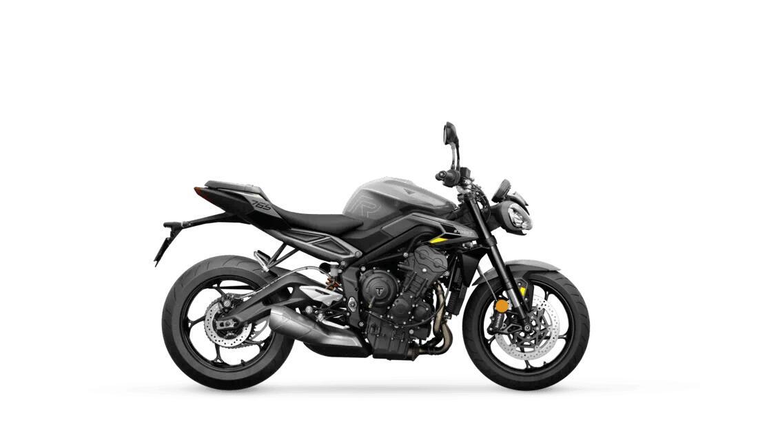 2024 Triumph STREET TRIPLE 765 R 765 R in Redondo Beach, CA