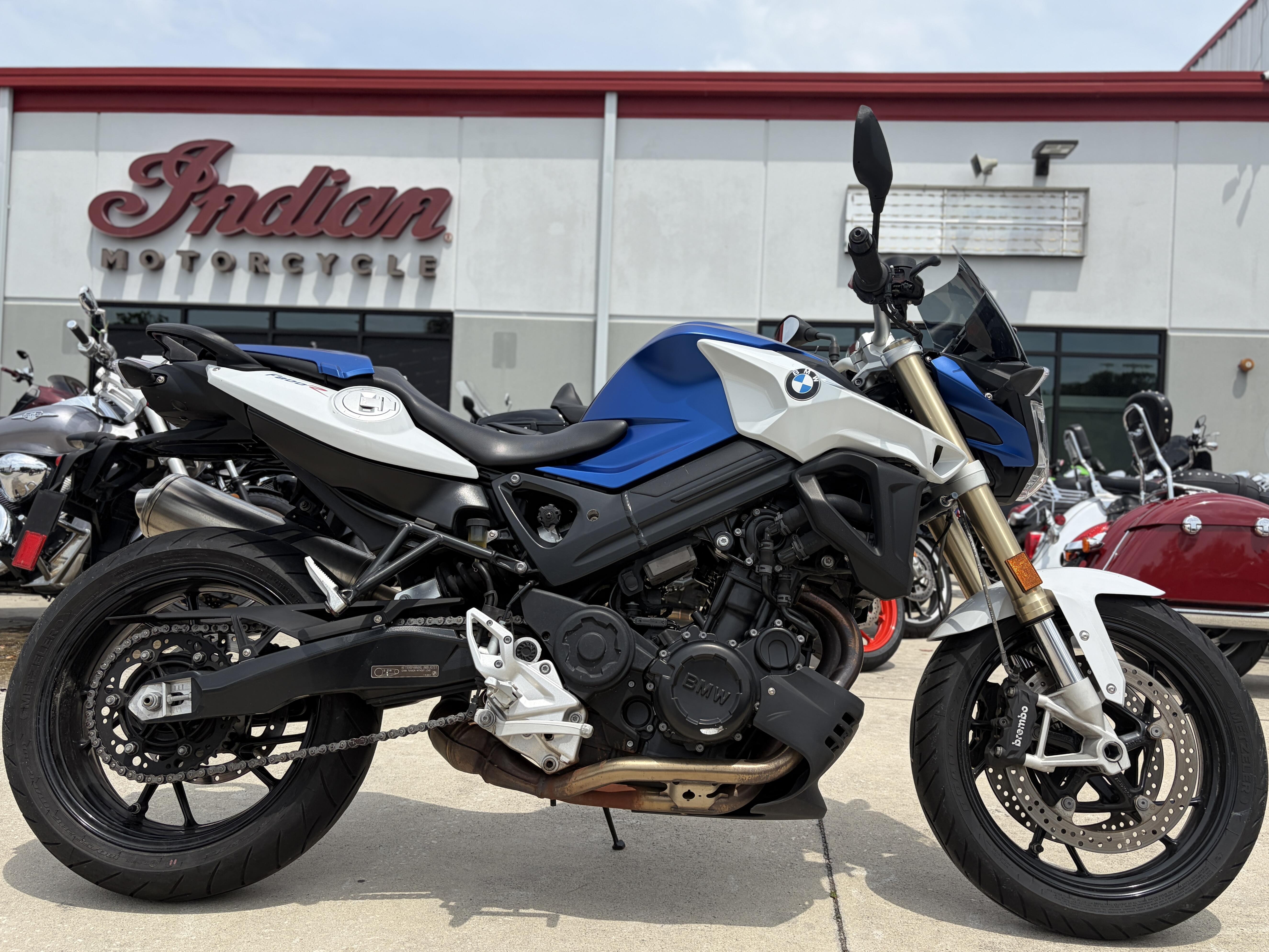 2015 BMW F 800 R 800 R in Sanford, FL