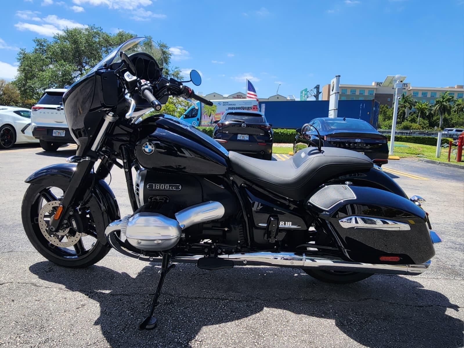 2025 BMW R 18 B B in Fort Myers, FL