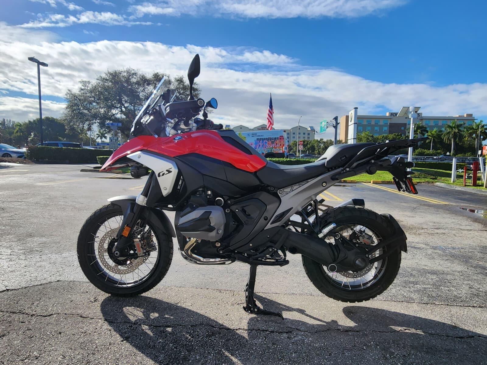 2026 BMW R1300GS in Fort Myers, FL