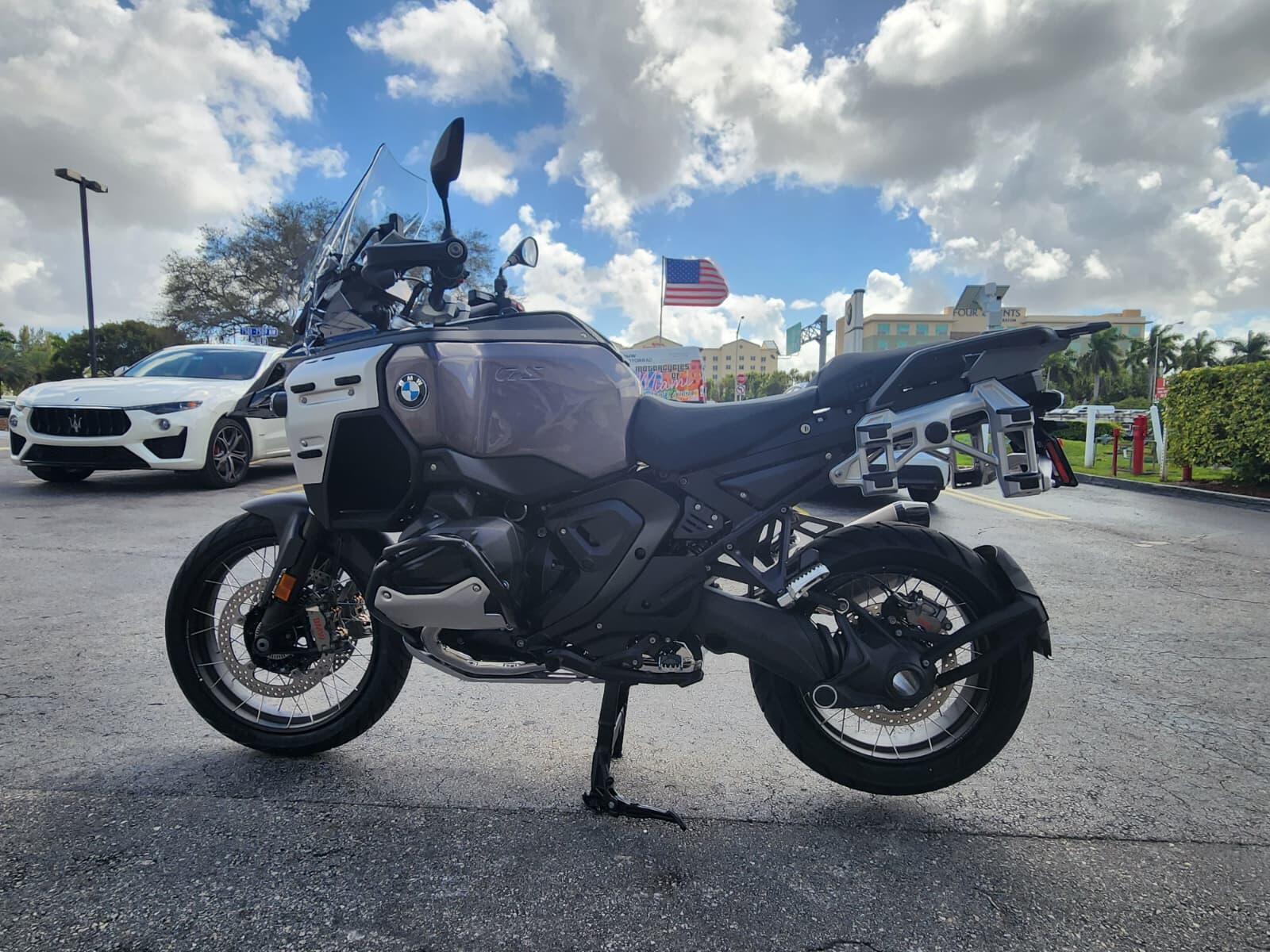 2026 BMW R1300GSADV in Fort Myers, FL