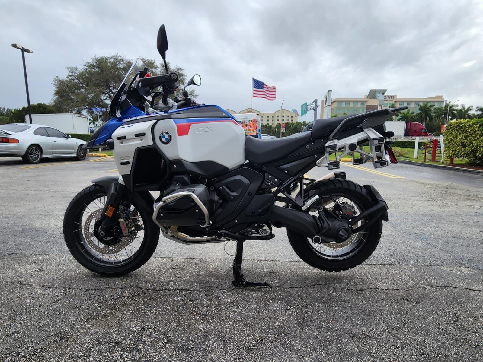 2026 BMW R1300GSADV in Fort Myers, FL