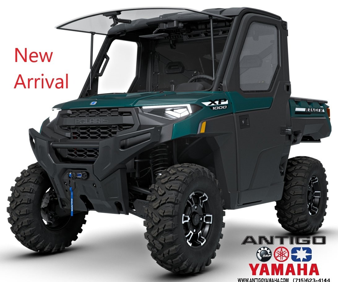 2027 Polaris Ranger XP 1000 NorthStar Premium in antigo WI