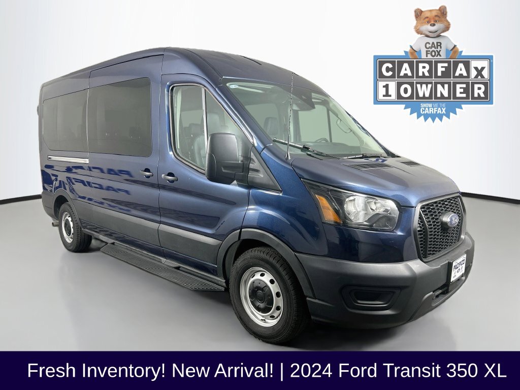 2024 FORD TRANSIT 350 in Philadelphia, PA