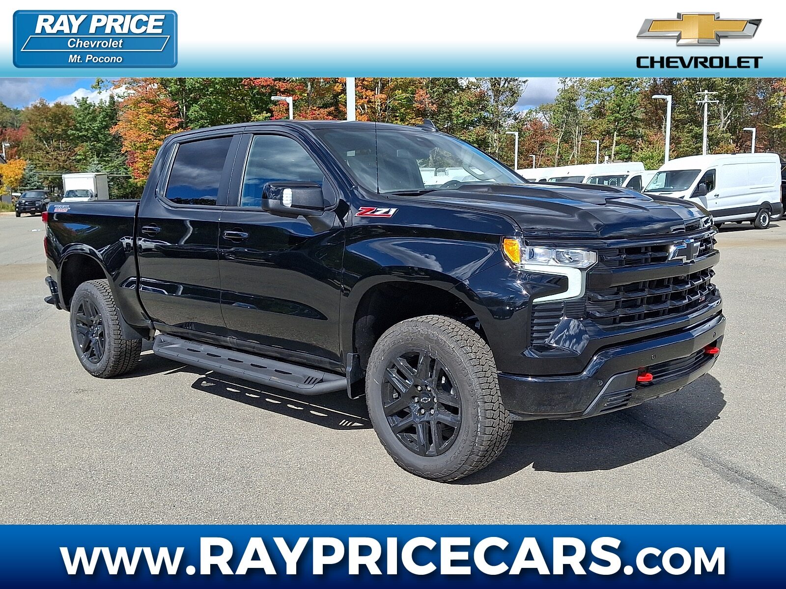2026 CHEVROLET Silverado 1500 in Mount Pocono, PA