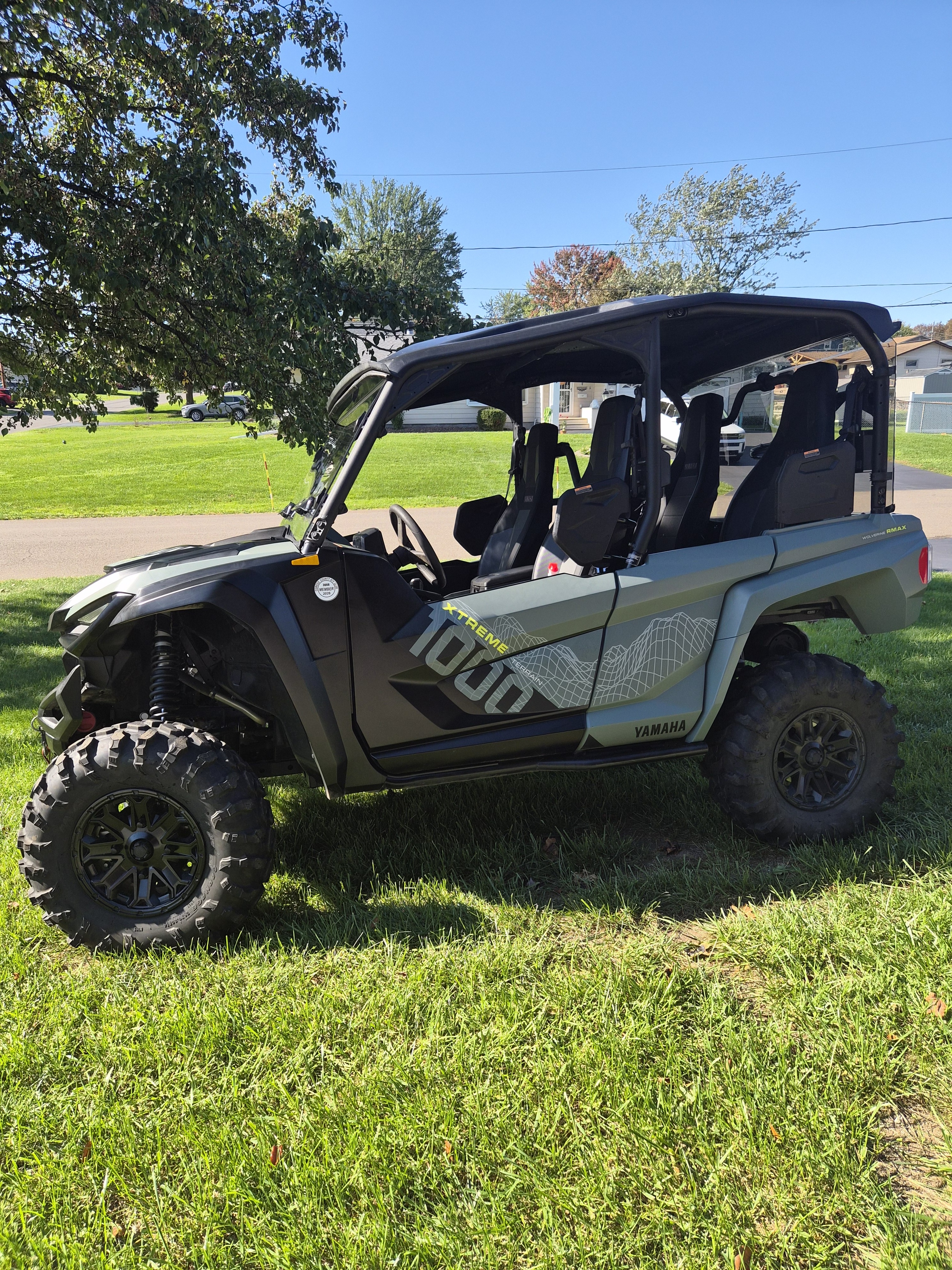 2026 Yamaha WOLVERINE RMAX4 COMPACT 1000 XT-R in liverpool NY