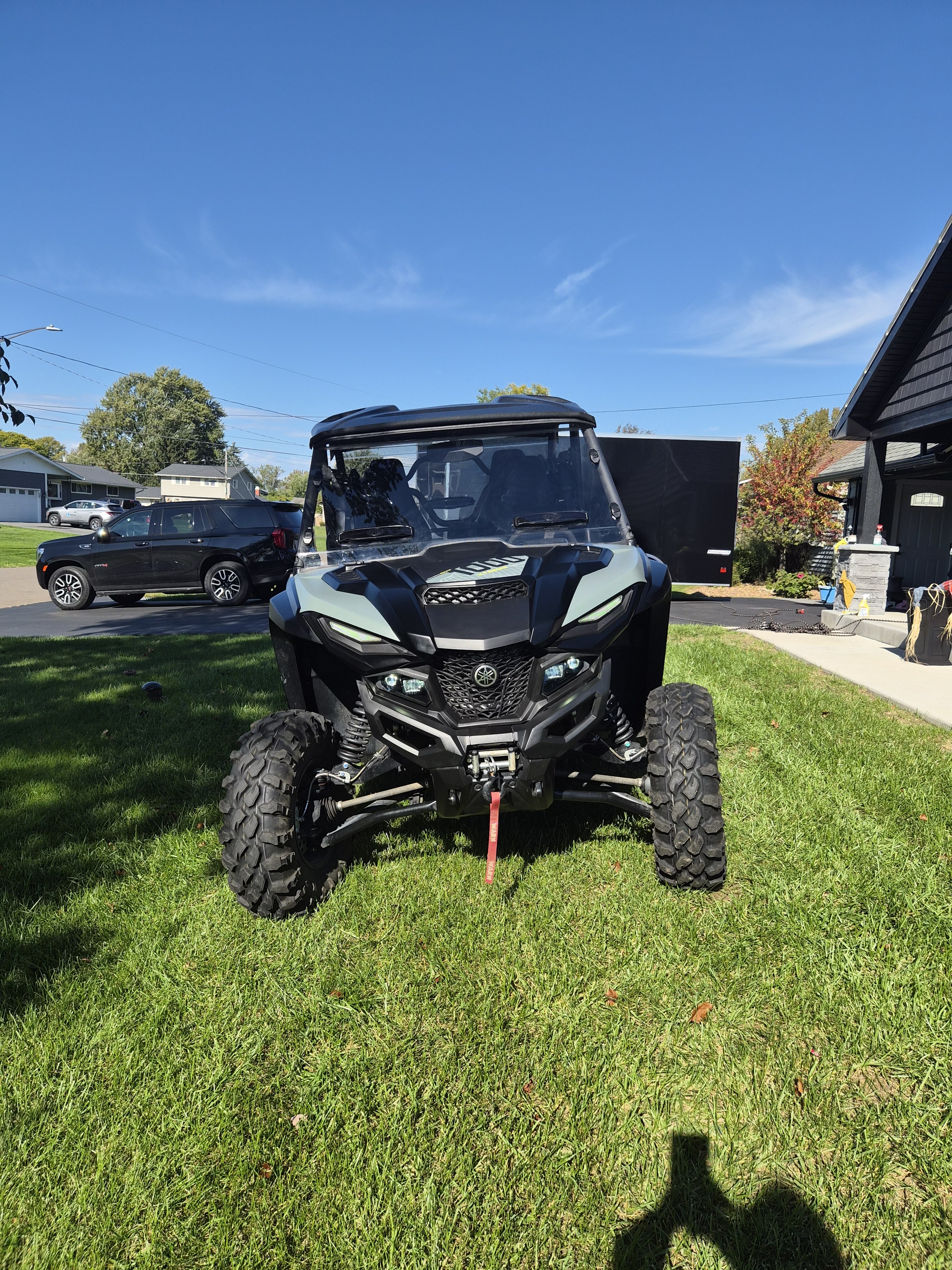 2026 Yamaha WOLVERINE RMAX4 COMPACT 1000 XT-R Sport ATV