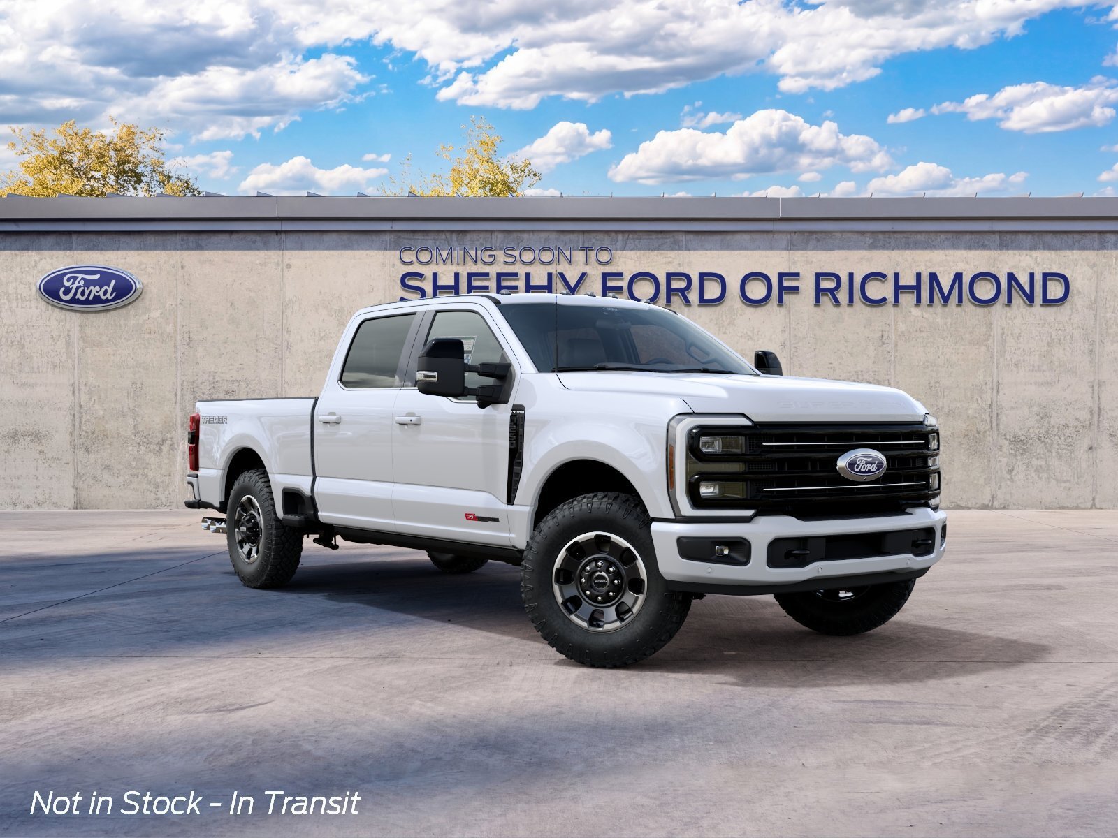 2027 FORD F250 in Richmond, VA