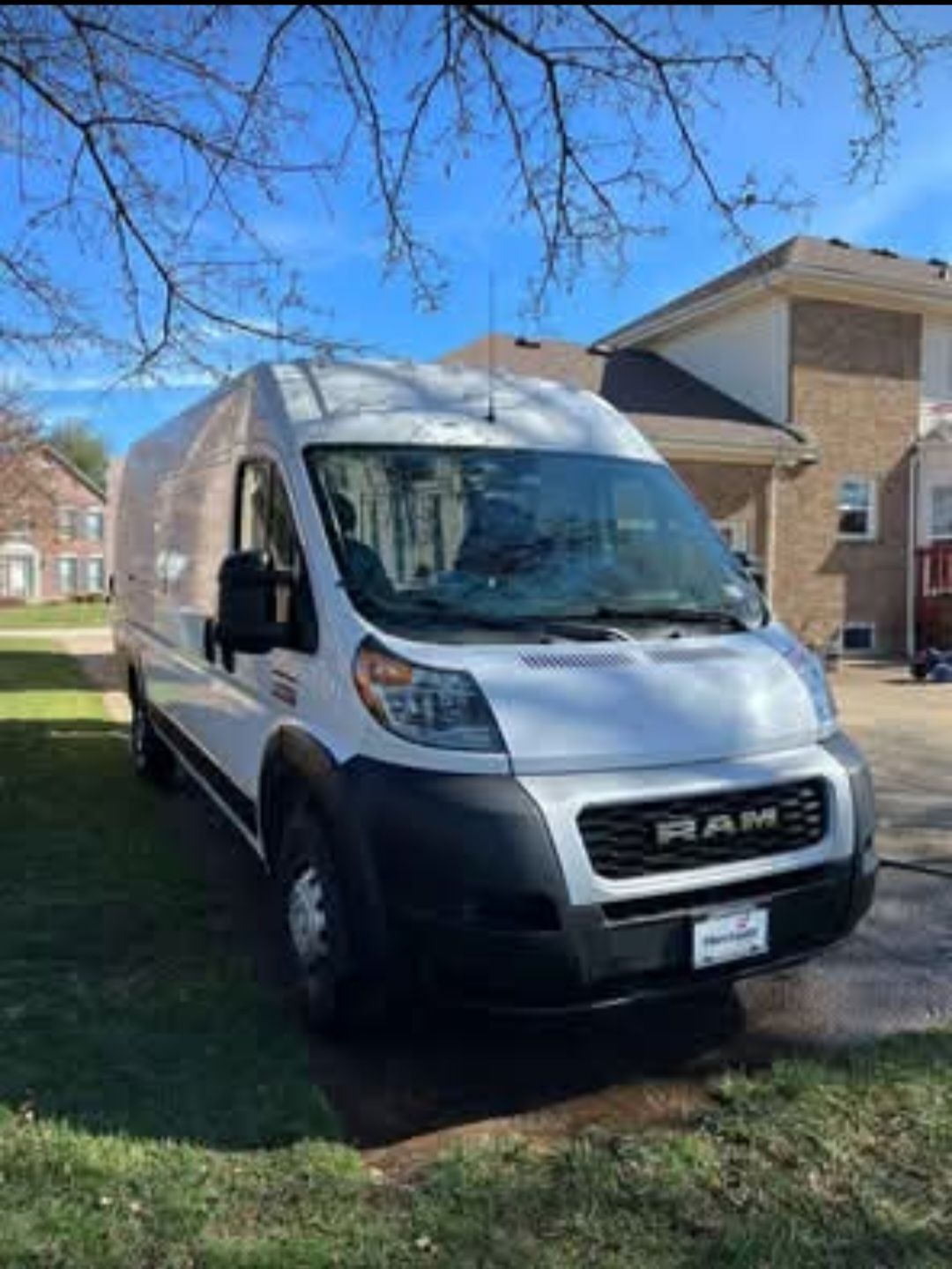2021 RAM PROMASTER 3500 136- WB HIGH ROOF in Louisville, KY