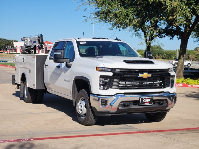 2026 CHEVROLET Silverado 3500 in Grapevine, TX