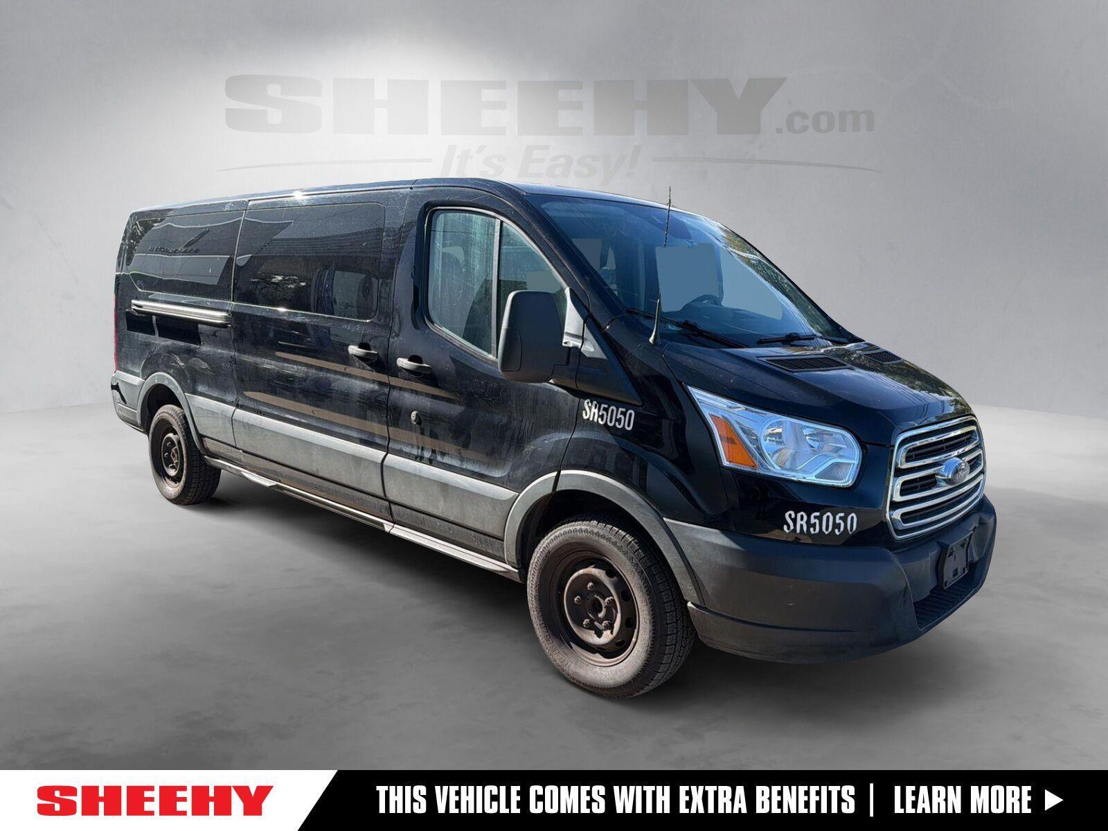 2019 FORD TRANSIT 350 in Gaithersburg, MD