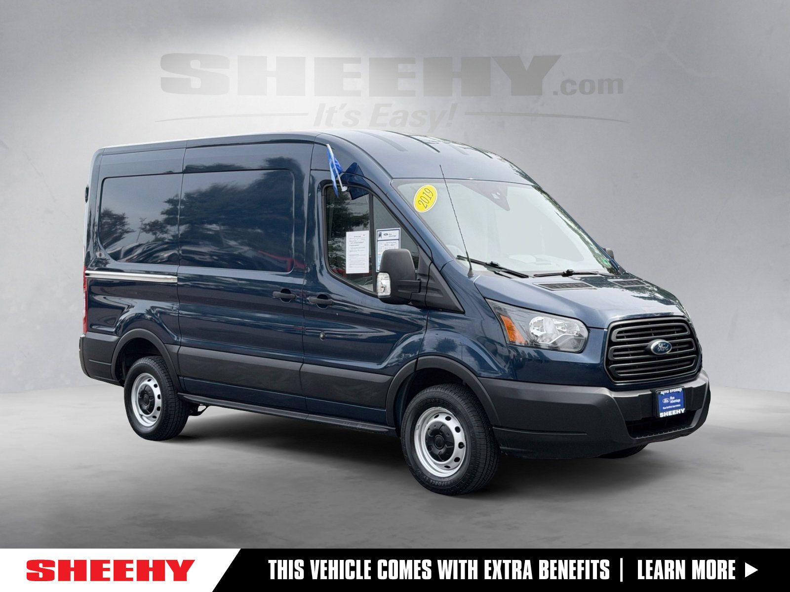 2019 FORD TRANSIT 250 in Springfield, VA
